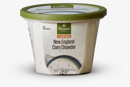 New England Clam Chowder   		 Srcset Data - Panera Bread, HD Png Download, Transparent PNG